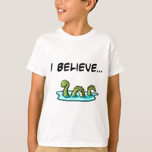 I Believe in the Loch Ness Monster T-Shirt