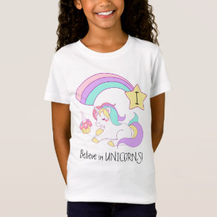 I believe in Unicorns T-Shirt
