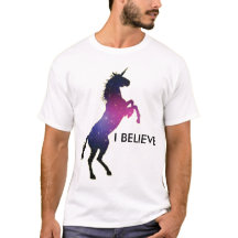 I Believe In Unicorns