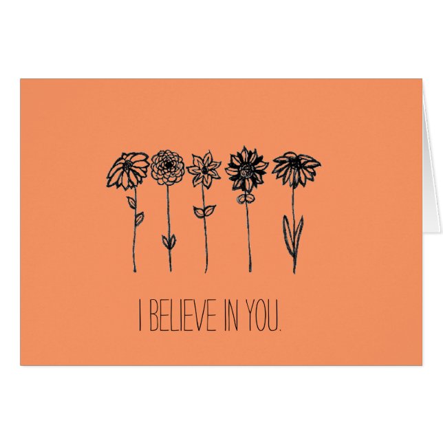 I Believe in You (Front Horizontal)