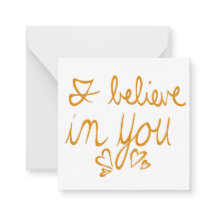 I Believe in You Valentine