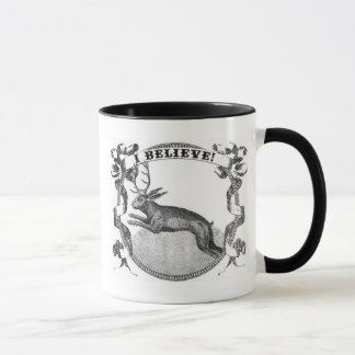 I Believe (Jackalope) Mug