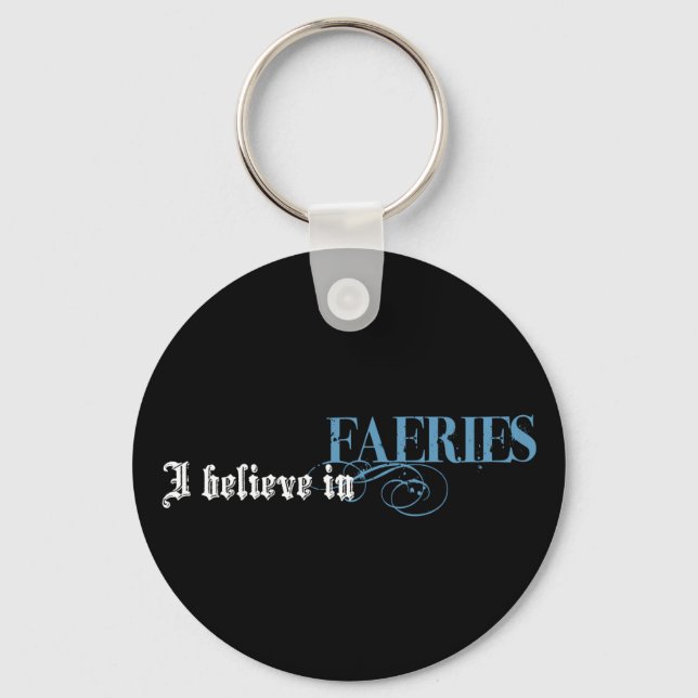 I believe... key ring (Front)