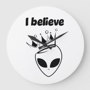 I believe large clock