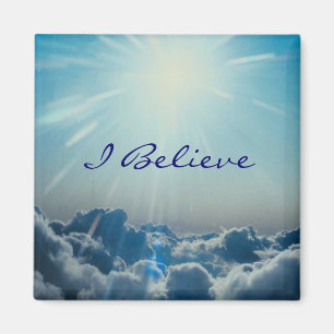I Believe Magnet