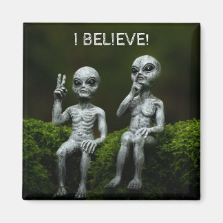I BELIEVE! MAGNET