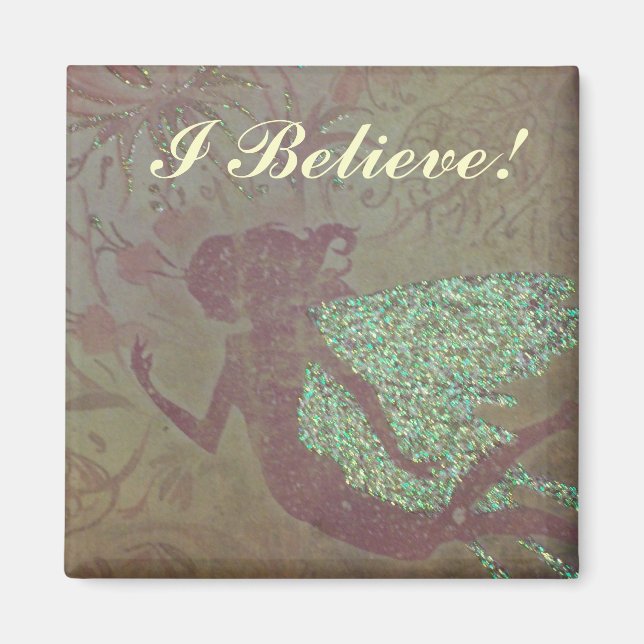 I Believe! Magnet (Front)