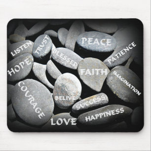 I Believe_ Mouse Mat