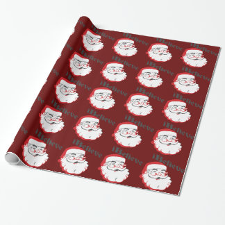 i Believe Santa Wrapping Paper