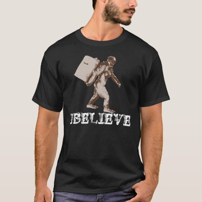 I believe T-Shirt (Front)
