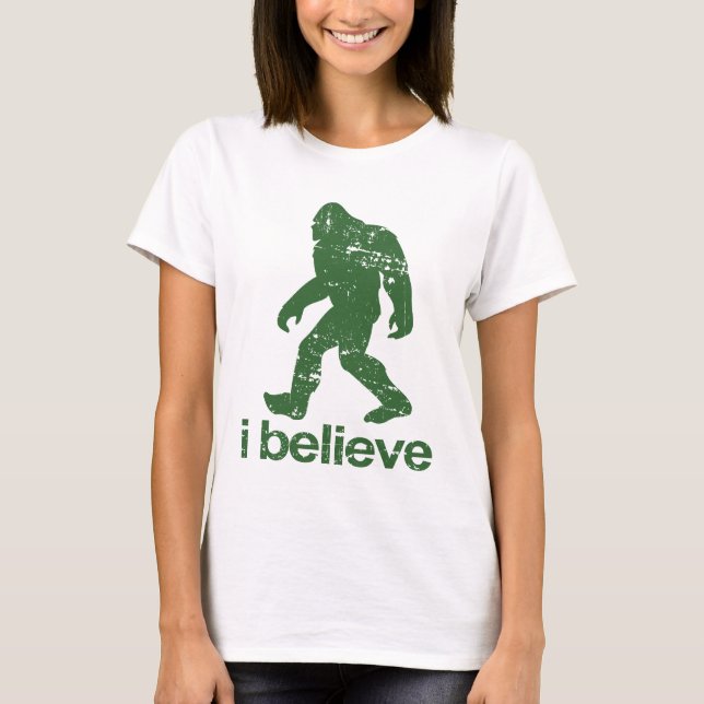 i believe T-Shirt (Front)