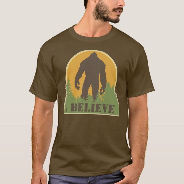 I Believe T-Shirt (Front)