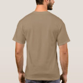 I believe there's a SQUATCH in these woods T-Shirt (Back)