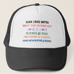 I believe... trucker hat