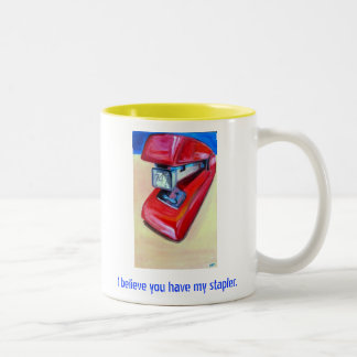 I believe you have my stapler mug