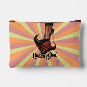 I belong to God Accessory Pouch