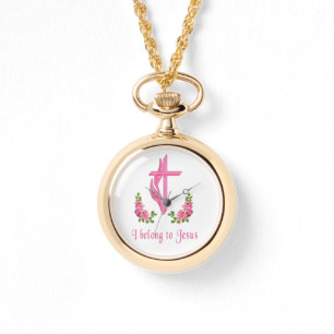 I belong to Jesus gifts Watch