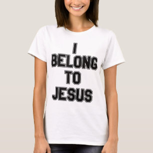 I Belong To Jesus T-Shirt