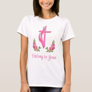 I belong to Jesus t-shirts
