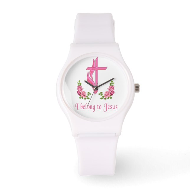 I belong to Jesus Watch (Front)