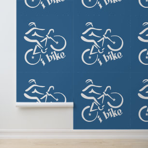 I BIKE custom colour Wallpaper