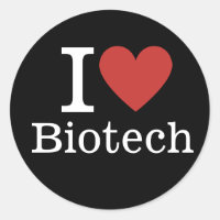 I ❤️ Biotech for Students/Faculty CUSTOM