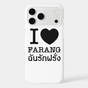 I Black Heart (Love) Farang
