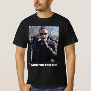 I Bleed For This City T-Shirt