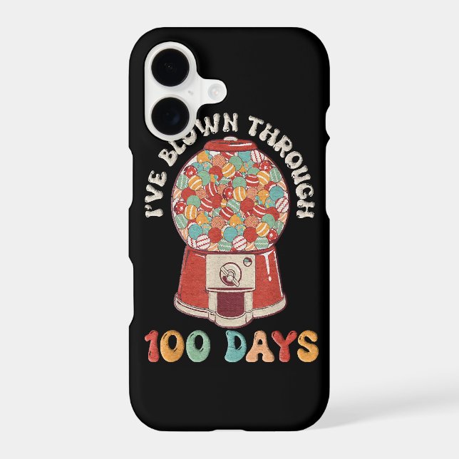 I Blown Through 100 Days (Back)