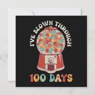 I Blown Through 100 Days