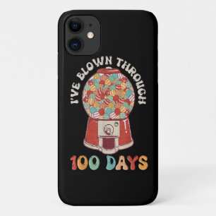 I Blown Through 100 Days iPhone 11 Case