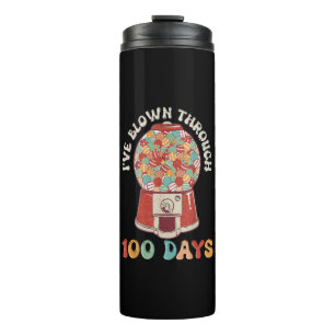 I Blown Through 100 Days Thermal Tumbler
