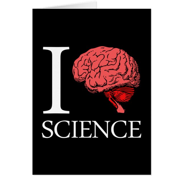 I Brain Science (I Know science) (I Love Science) (Front)