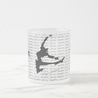 I Breath I Dance Mug