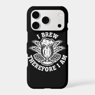 I Brew Therefore I Am
