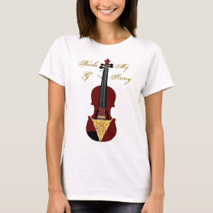 I Broke My G String! T-Shirt