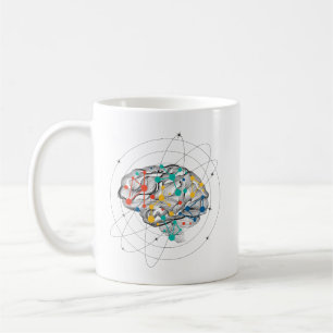 I BUILD NEURAL NETWORKS COFFEE MUG