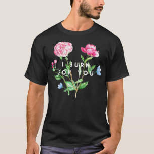 I Burn for You Simon and Daphne Premium  T-Shirt