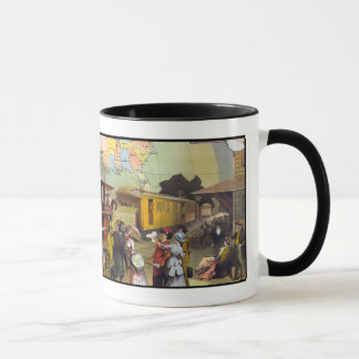 I.C.R.R. 1882 MUG