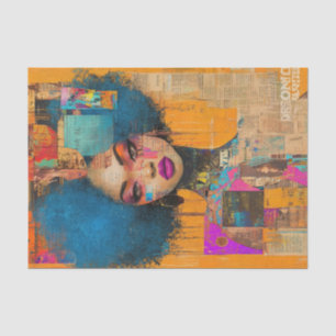 I C U Collection1 Tissue Paper