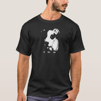 I C U Dark Apparel T-Shirt