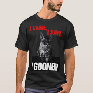 I came I saw car meme  T-Shirt