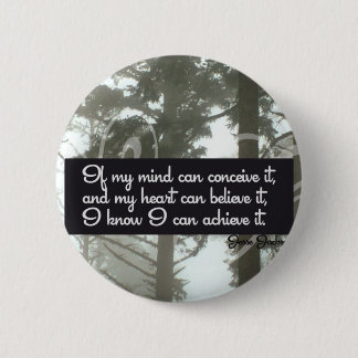 I Can Achieve Motivational Button