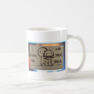 I Can Always make you smile Coffee Mug