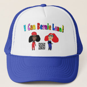 I Can Bernie Lean Hat