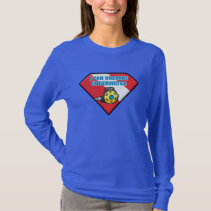 I Can Breathe Underwater T-Shirt