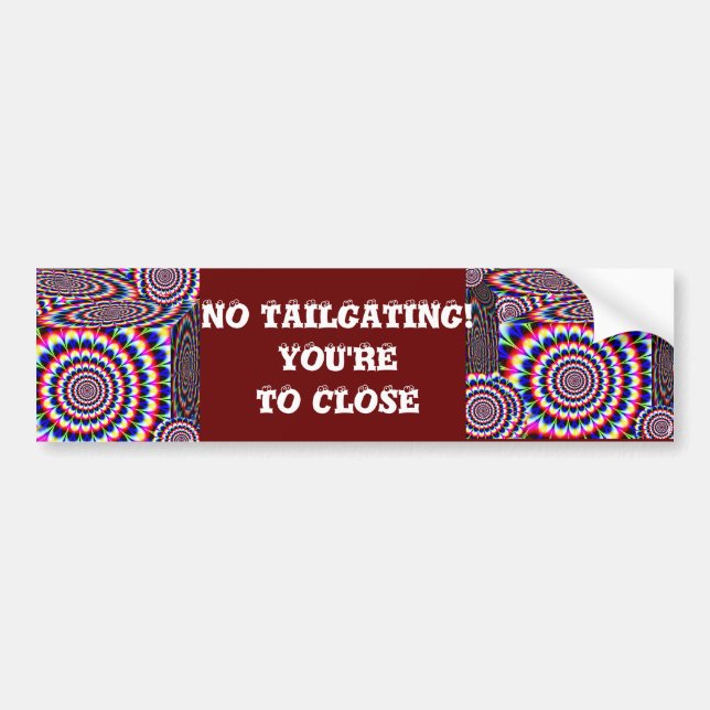 I Can_ Bumper Sticker (Front)
