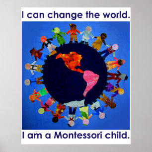 I Can Change the World... Poster