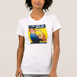 I can cook the Bacon! T-Shirt