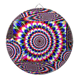 I Can_ Dartboard